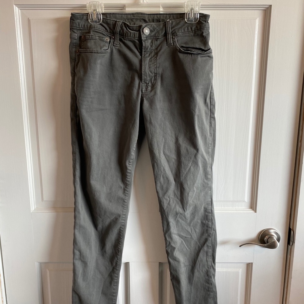 American Eagle Slim fit slacks